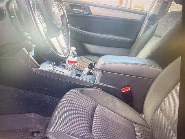 used 2017 Subaru Outback car, priced at $15,495