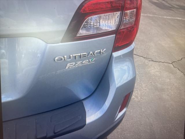 used 2017 Subaru Outback car, priced at $15,495