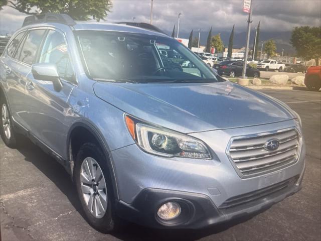 used 2017 Subaru Outback car, priced at $15,495