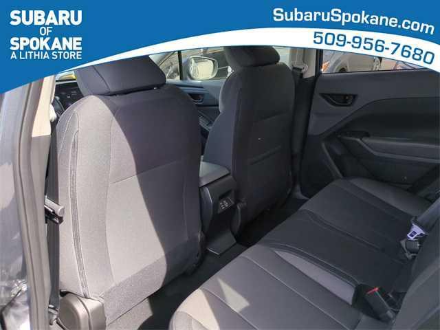 new 2025 Subaru Crosstrek car, priced at $27,375