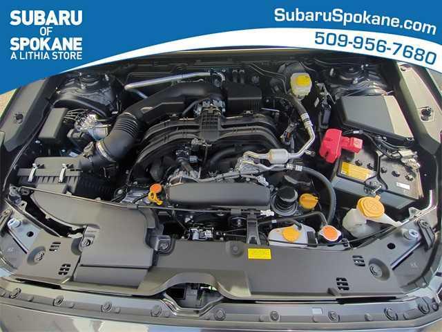 new 2025 Subaru Crosstrek car, priced at $27,375