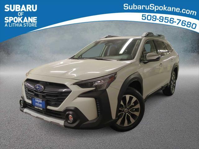 new 2025 Subaru Outback car, priced at $42,044