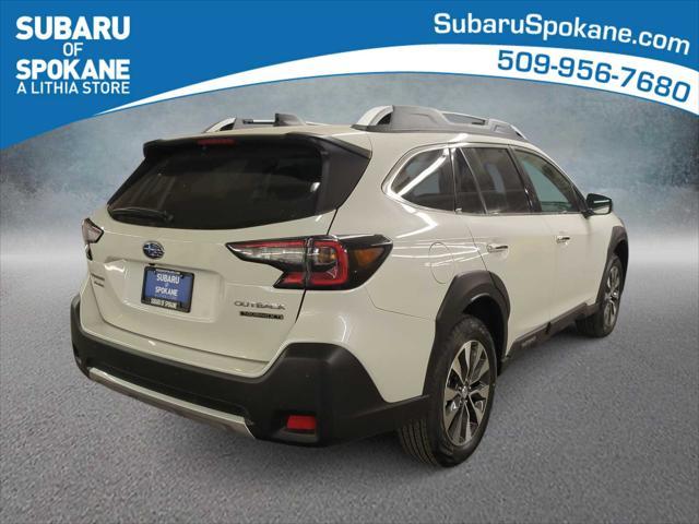 new 2025 Subaru Outback car, priced at $42,044
