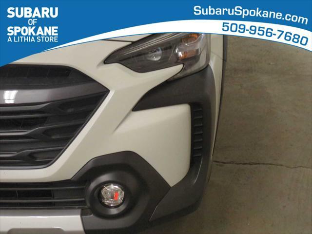 new 2025 Subaru Outback car, priced at $42,044
