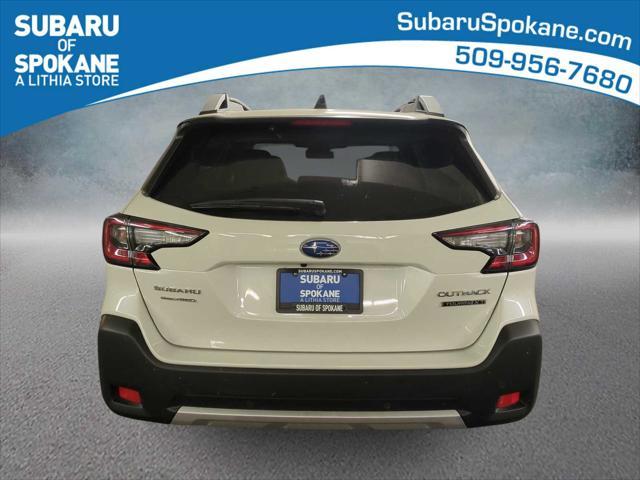new 2025 Subaru Outback car, priced at $42,044