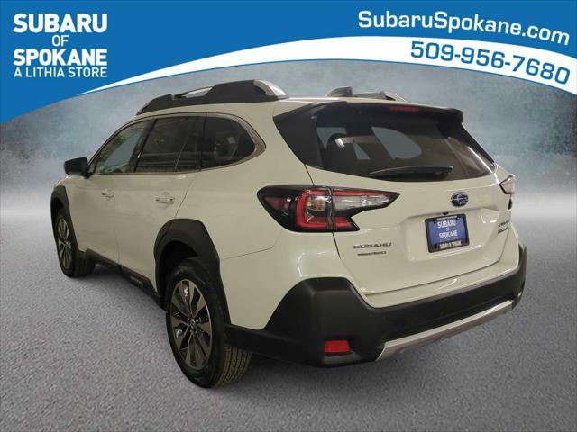 new 2025 Subaru Outback car, priced at $42,044