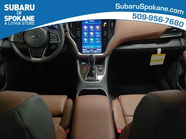 new 2025 Subaru Outback car, priced at $42,044