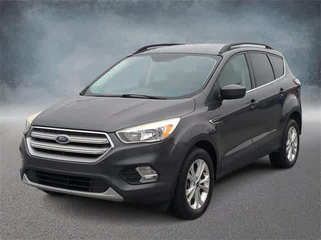 used 2018 Ford Escape car, priced at $10,878