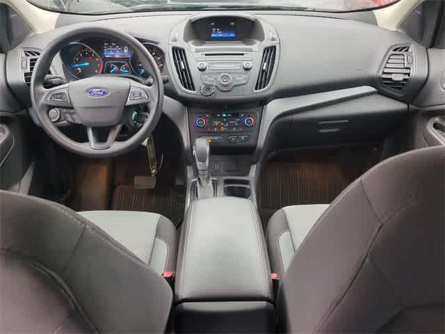 used 2018 Ford Escape car, priced at $10,878