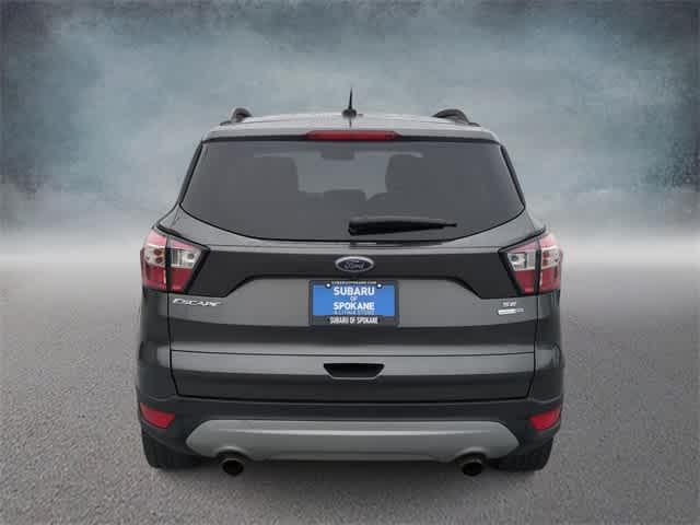 used 2018 Ford Escape car, priced at $10,878