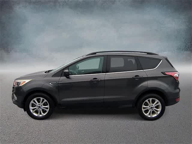 used 2018 Ford Escape car, priced at $10,878