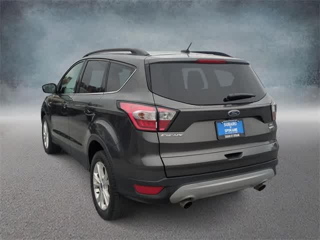 used 2018 Ford Escape car, priced at $10,878