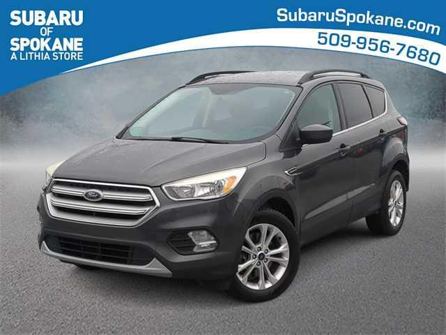 used 2018 Ford Escape car, priced at $10,998