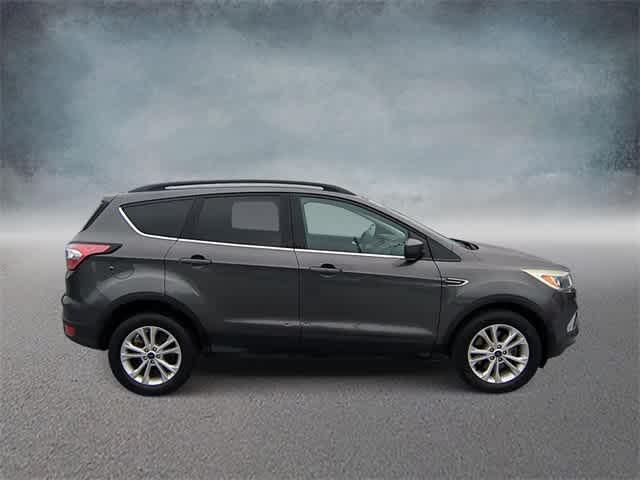 used 2018 Ford Escape car, priced at $10,878