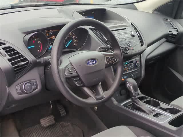 used 2018 Ford Escape car, priced at $10,878