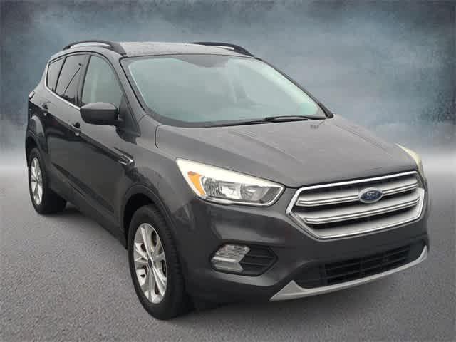 used 2018 Ford Escape car, priced at $10,878