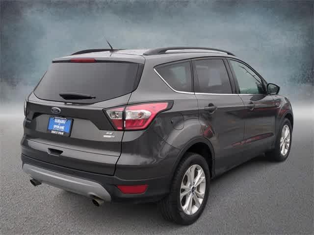 used 2018 Ford Escape car, priced at $10,878