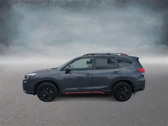 used 2020 Subaru Forester car, priced at $26,249