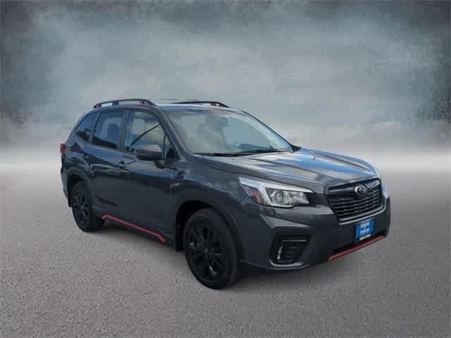 used 2020 Subaru Forester car, priced at $26,249
