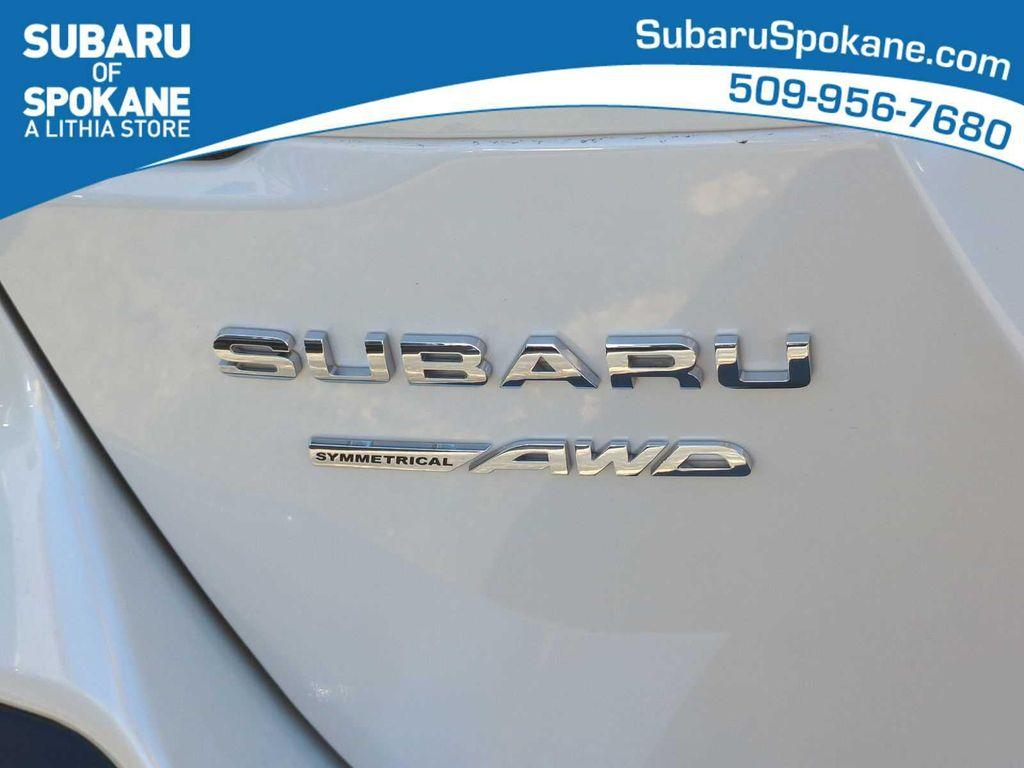 new 2025 Subaru Outback car, priced at $34,524