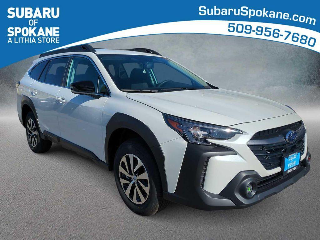 new 2025 Subaru Outback car, priced at $34,524