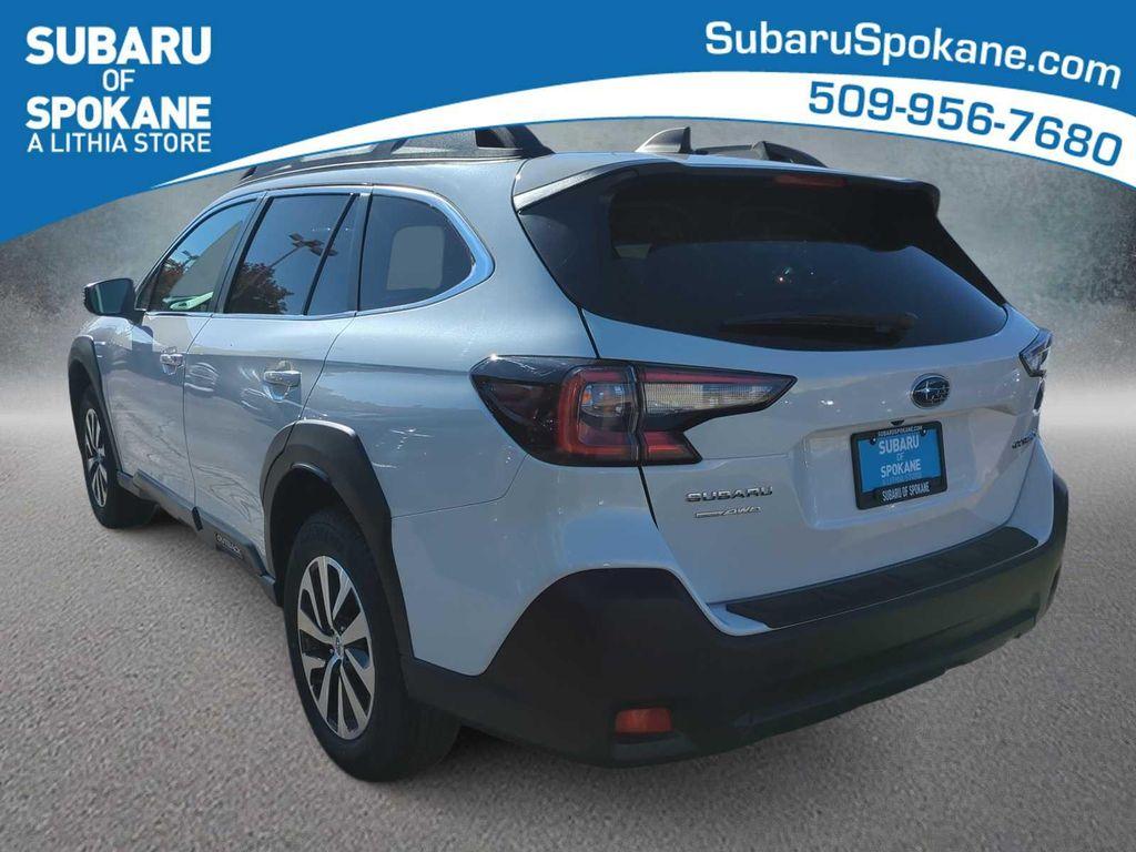 new 2025 Subaru Outback car, priced at $34,524