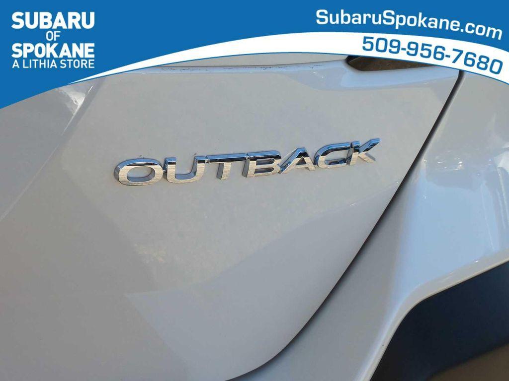 new 2025 Subaru Outback car, priced at $34,524
