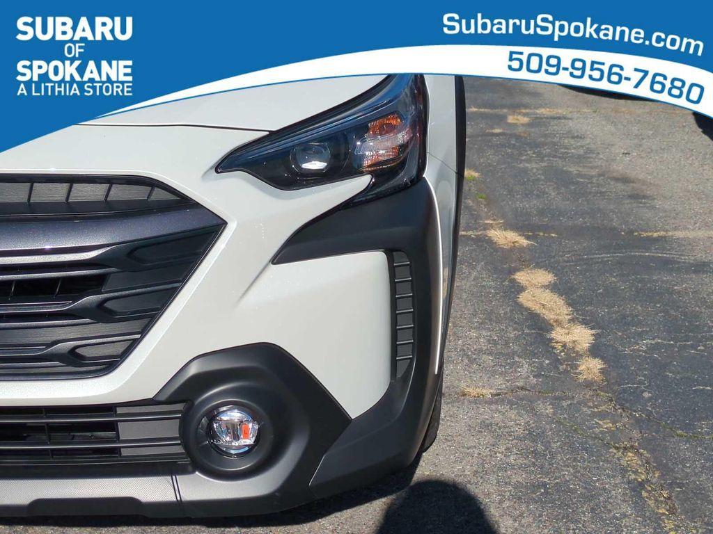 new 2025 Subaru Outback car, priced at $34,524