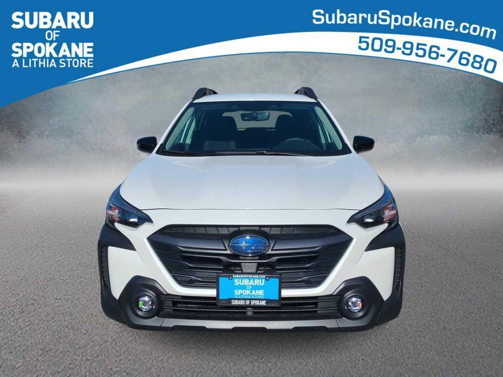 new 2025 Subaru Outback car, priced at $34,524
