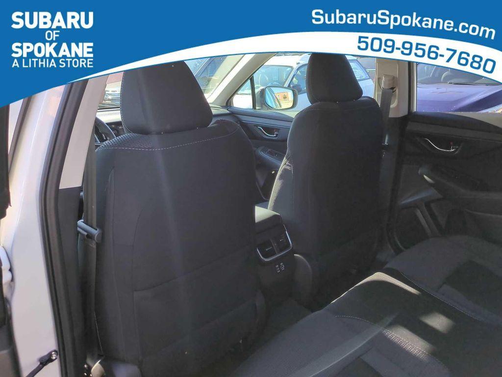 new 2025 Subaru Outback car, priced at $34,524