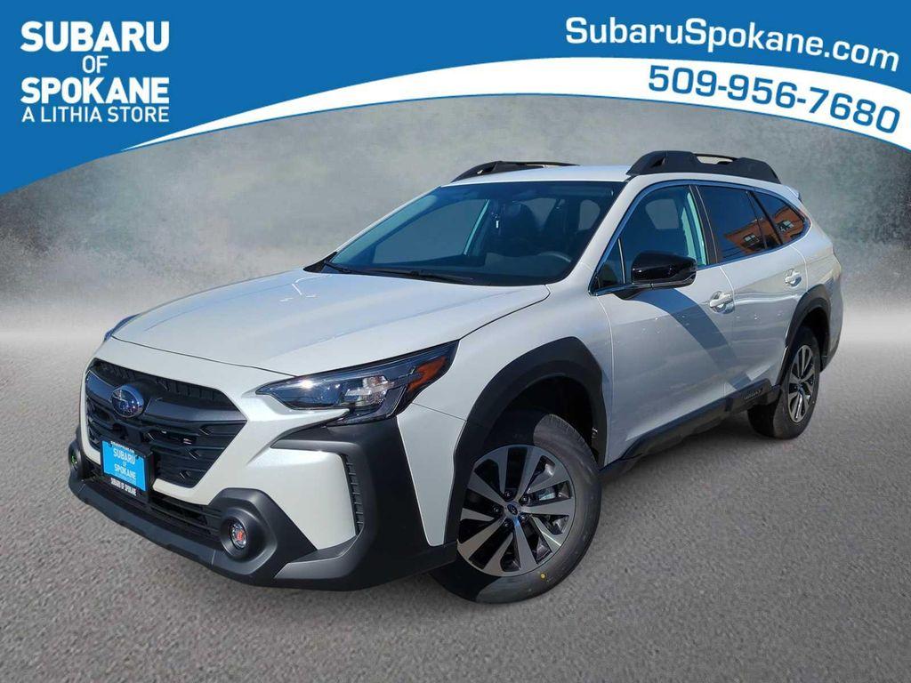new 2025 Subaru Outback car, priced at $34,524