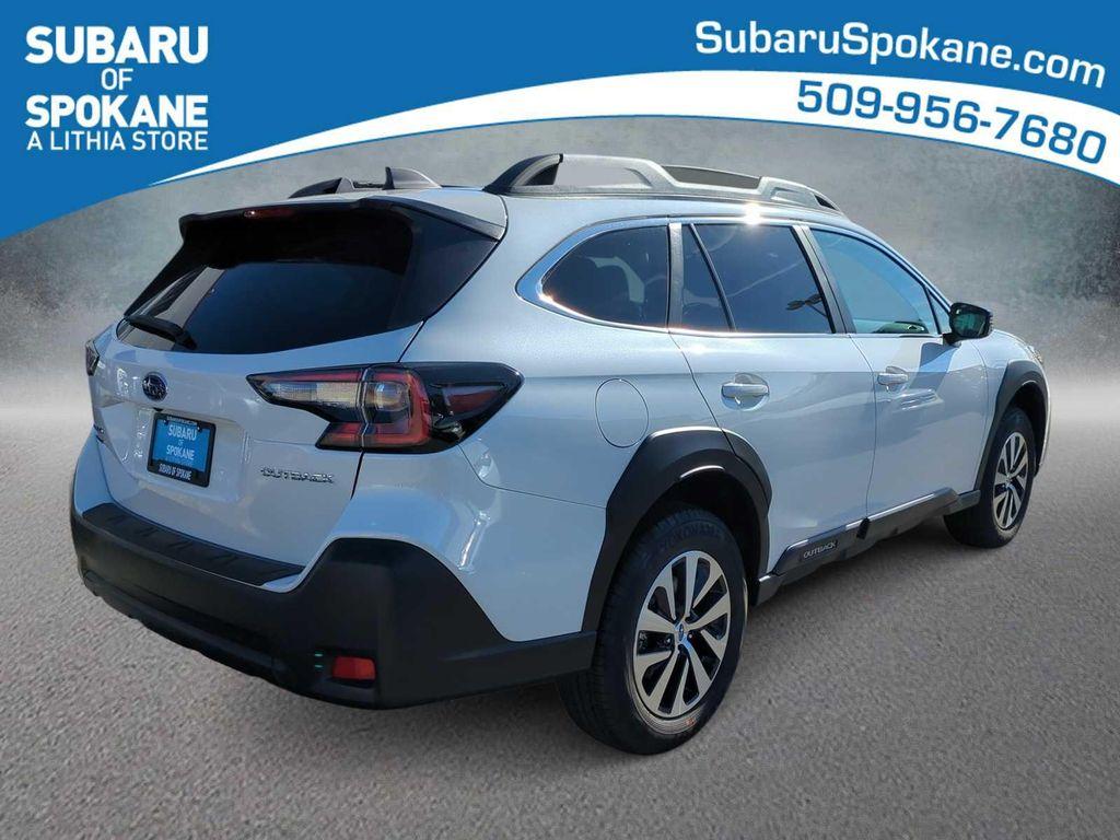 new 2025 Subaru Outback car, priced at $34,524