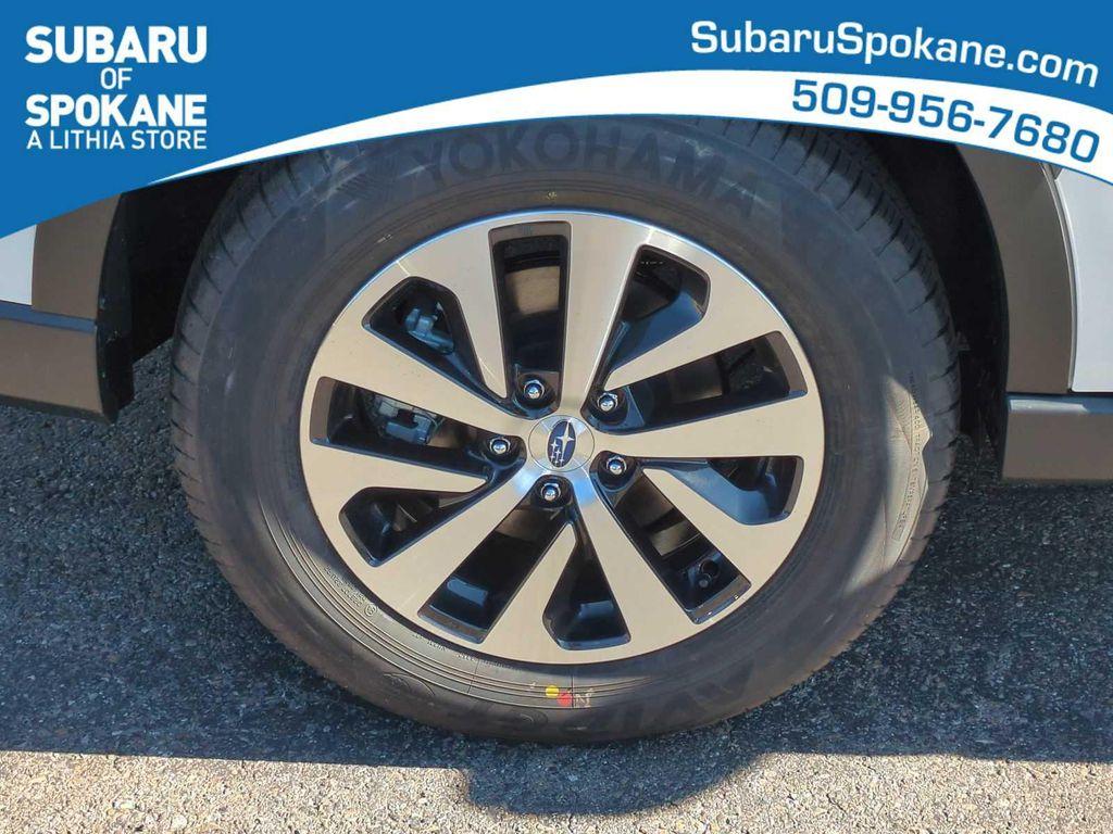 new 2025 Subaru Outback car, priced at $34,524