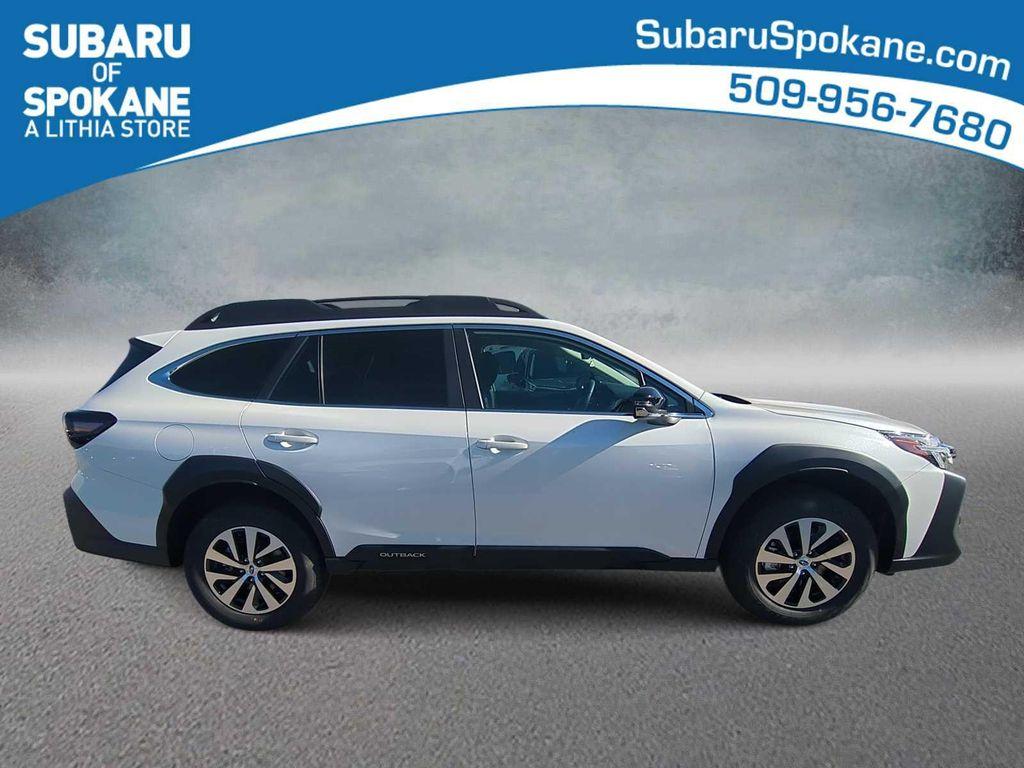 new 2025 Subaru Outback car, priced at $34,524