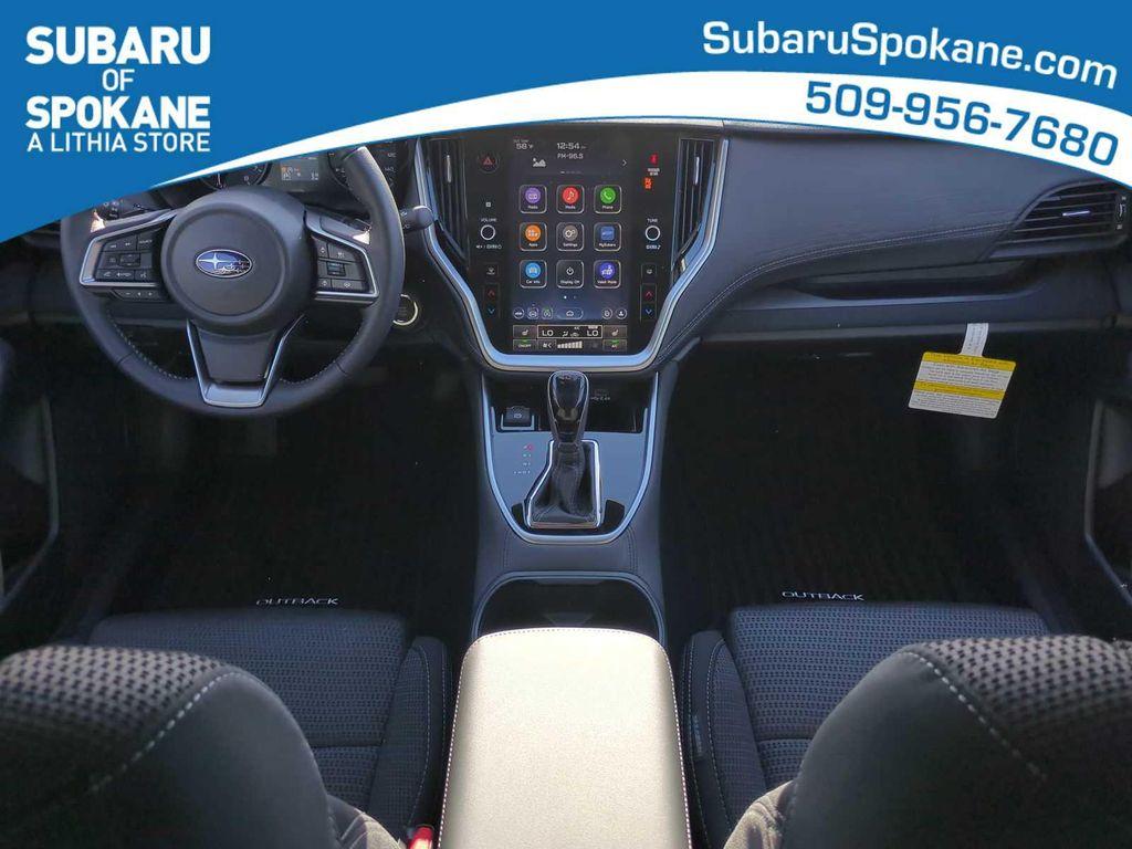new 2025 Subaru Outback car, priced at $34,524