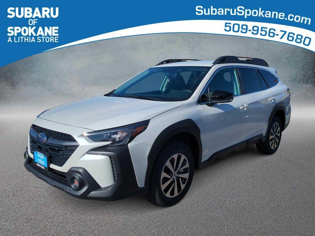 new 2025 Subaru Outback car, priced at $34,524