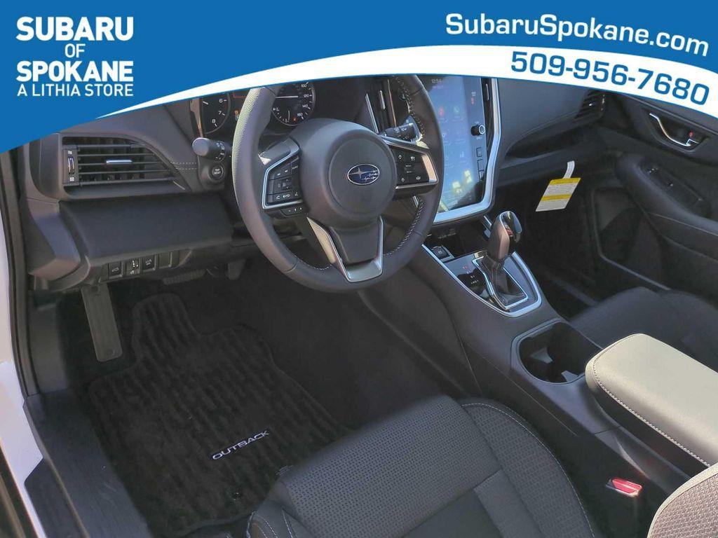 new 2025 Subaru Outback car, priced at $34,524