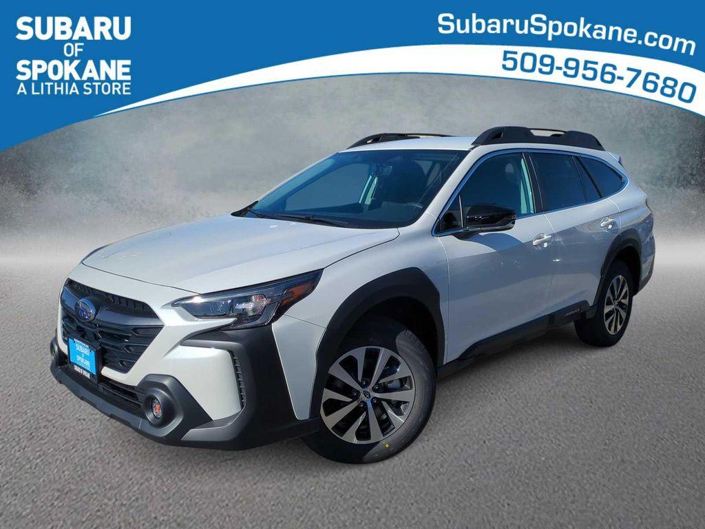 new 2025 Subaru Outback car, priced at $34,524
