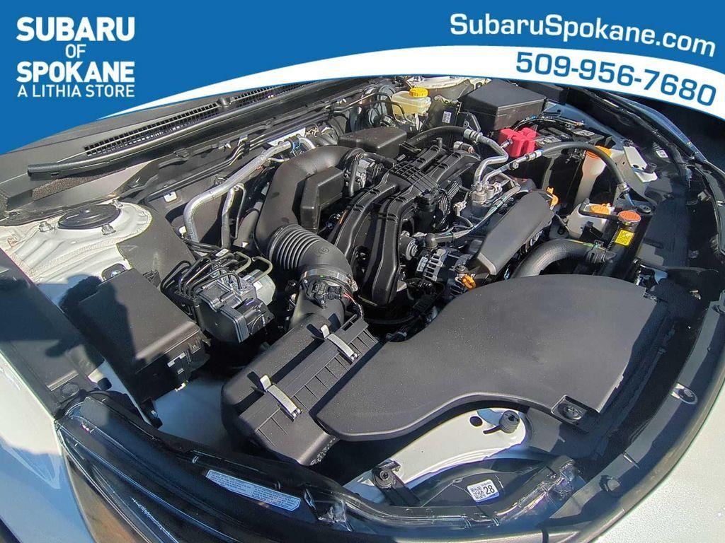 new 2025 Subaru Outback car, priced at $34,524