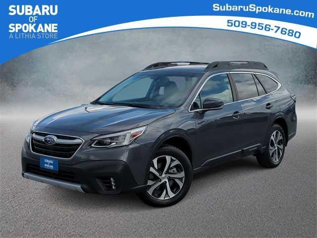 used 2021 Subaru Outback car, priced at $28,893