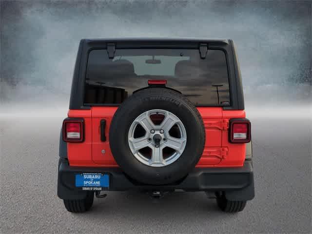 used 2019 Jeep Wrangler Unlimited car, priced at $29,991