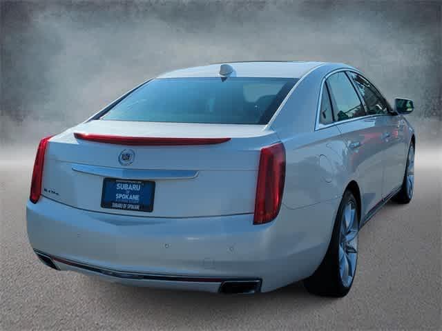 used 2015 Cadillac XTS car, priced at $18,999