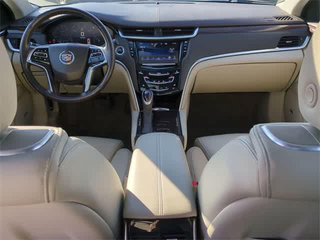 used 2015 Cadillac XTS car, priced at $18,999