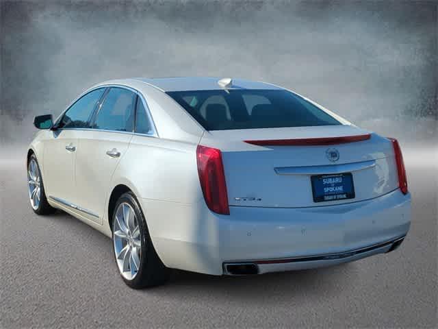 used 2015 Cadillac XTS car, priced at $18,999