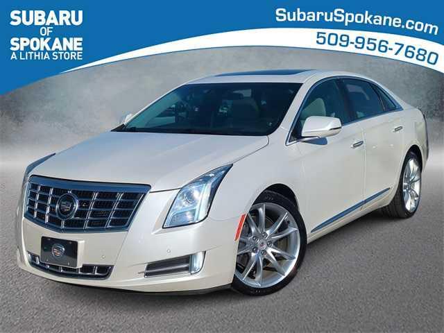 used 2015 Cadillac XTS car, priced at $18,999