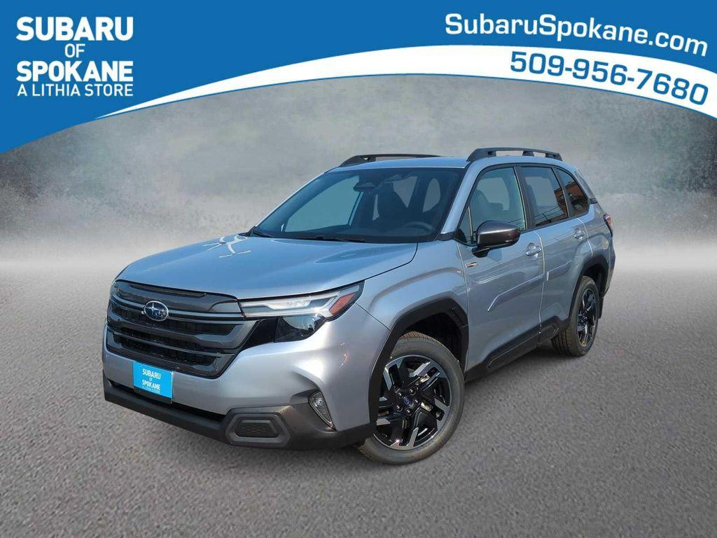 new 2025 Subaru Forester Hybrid car, priced at $40,739