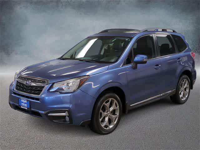 used 2017 Subaru Forester car, priced at $16,457