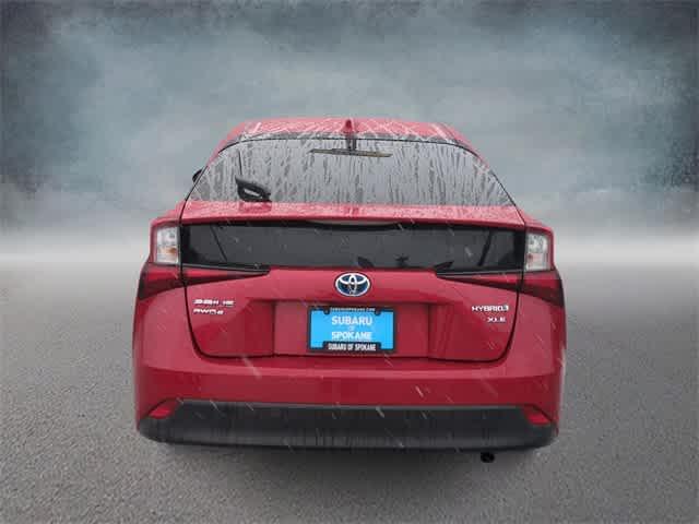 used 2020 Toyota Prius car, priced at $25,491