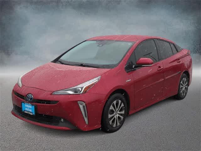 used 2020 Toyota Prius car, priced at $25,491