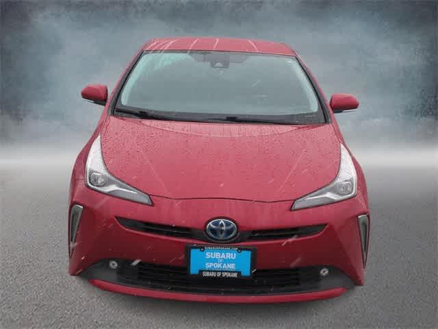 used 2020 Toyota Prius car, priced at $25,491